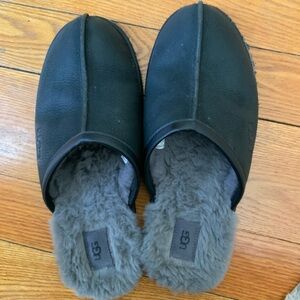 UGG scuff mule slippers